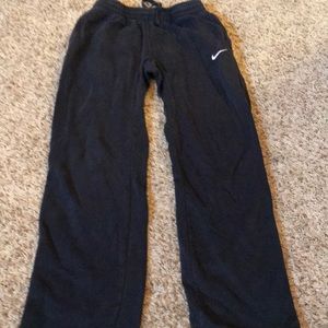 Fleece Nike Sweatpants